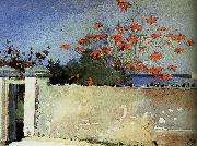 Winslow Homer, Wall